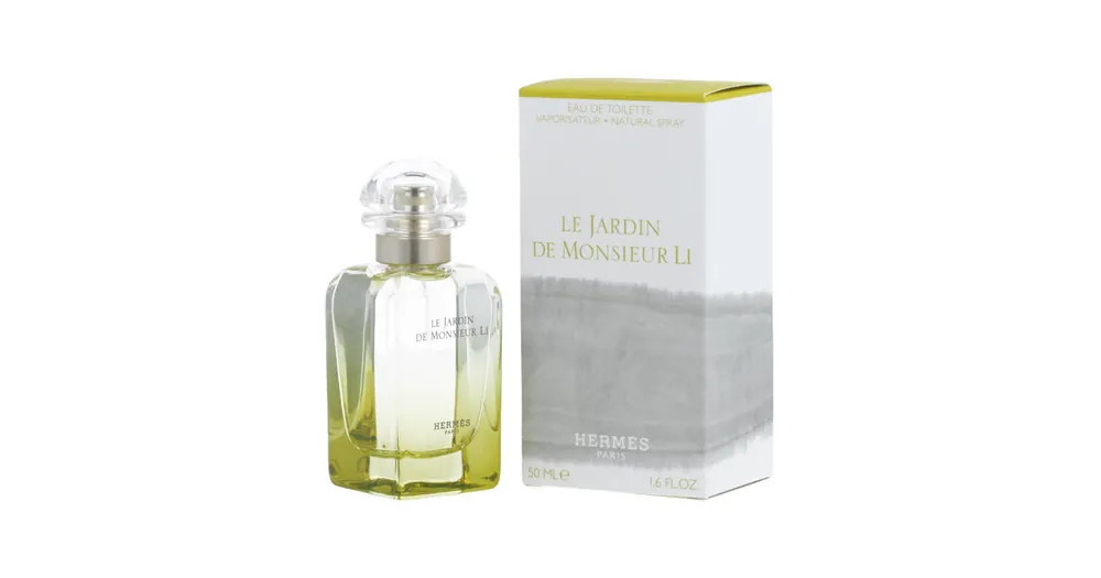 Hermès Le Jardin De Monsieur Li EDT 50 ml UNISEX Sleva