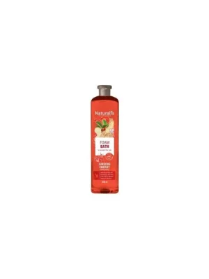Naturalis pěnivá koupel - Ginseng Energy 1000 ml Jen Po Omezenou Doba
