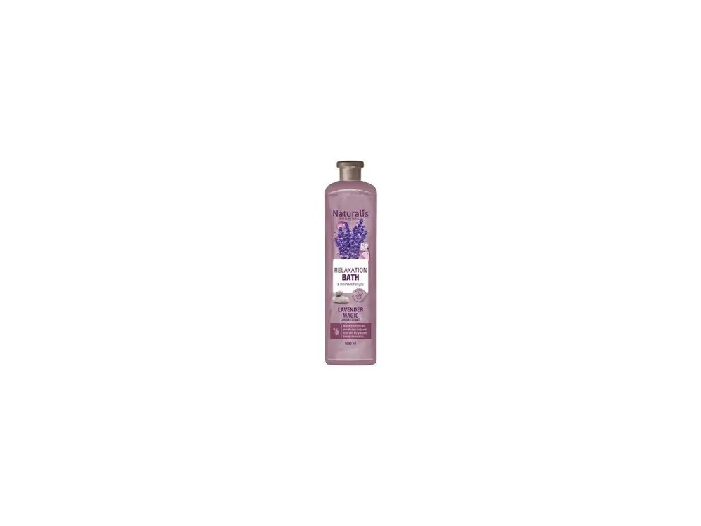 Naturalis relaxační lázeň – Lavender Magic 1000 ml Přímo Od Výrobce