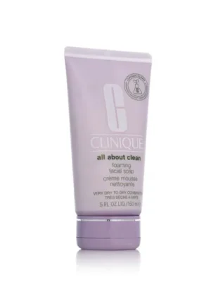 Clinique Foaming Sonic Facial Soap 150 ml Originální