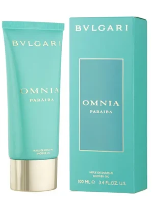 Must-Have Bvlgari Omnia Paraiba sprchový olej 100 ml W