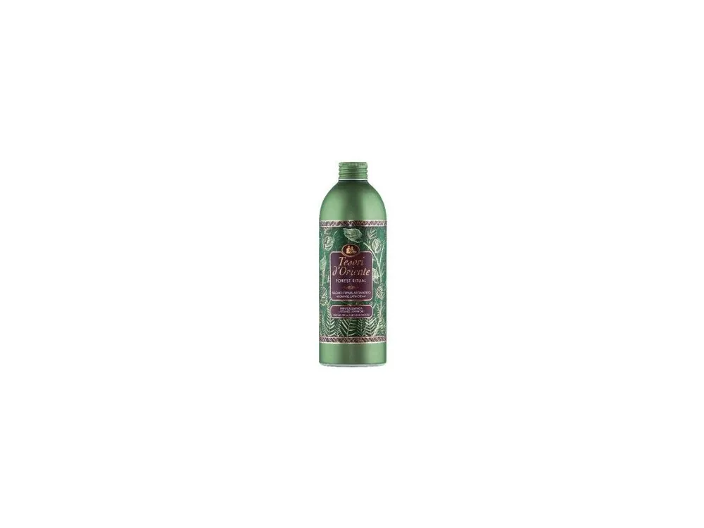 Tesori d'Oriente pěna do koupele Forest Ritual 500 ml Hit Sezóny