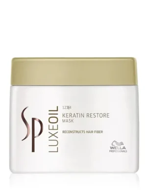 Wella SP Luxe Oil Keratin Restore Mask 400 ml Odeslání Ihned