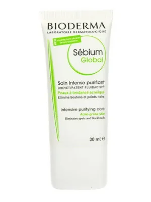 Přímo Od Výrobce Bioderma Sébium Global Intensive Purifying Care 30 ml