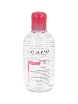 Bioderma Sensibio H2O AR čisticí odličovací micelární voda 250 ml Speciální Cena