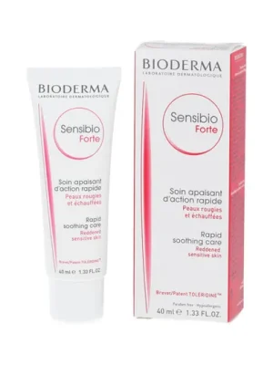 Bioderma Sensibio Forte Rapid Soothing Care 40 ml Poslední Šance