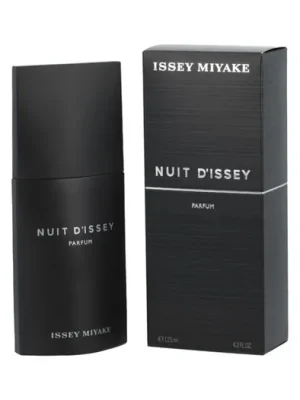Issey Miyake Nuit d'Issey Parfém 125 ml M Odeslání Ihned