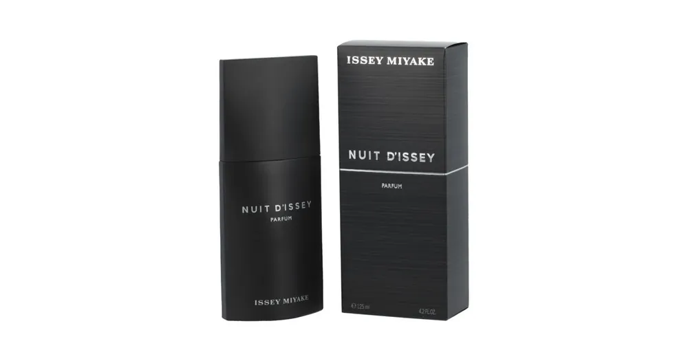 Issey Miyake Nuit d'Issey Parfém 125 ml M Odeslání Ihned