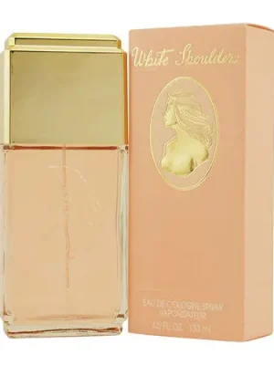 Evyan White Shoulders EDC 133 ml W Doprava Zdarma