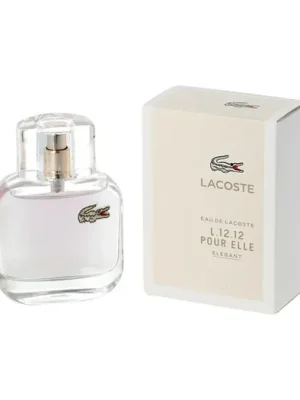 Objednat Nyní Lacoste Eau de Lacoste L.12.12 Pour Elle Elegant EDT 50 ml W