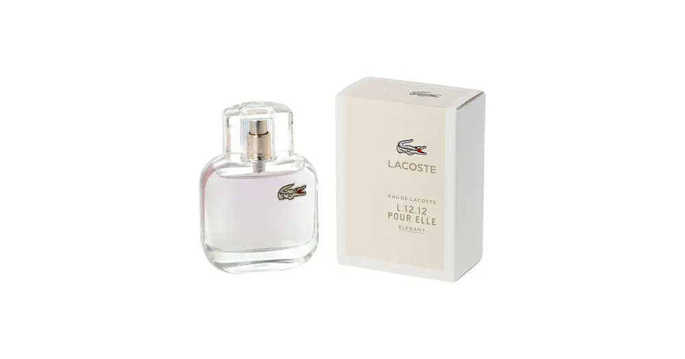 Objednat Nyní Lacoste Eau de Lacoste L.12.12 Pour Elle Elegant EDT 50 ml W
