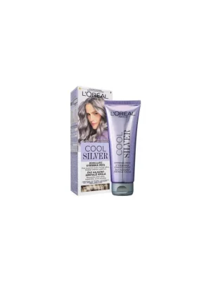 L'Oréal Cool Silver barva na vlasy Oslňivá stříbrná Levný