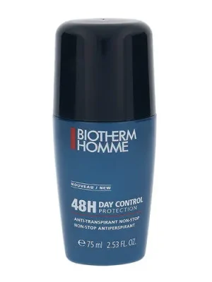 Biotherm Homme 48H Day Control Protection Non-Stop Anti-Perspirant Roll-on 75 ml Kup Teď