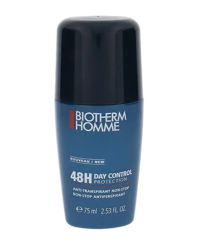 Biotherm Homme 48H Day Control Protection Non-Stop Anti-Perspirant Roll-on 75 ml Kup Teď