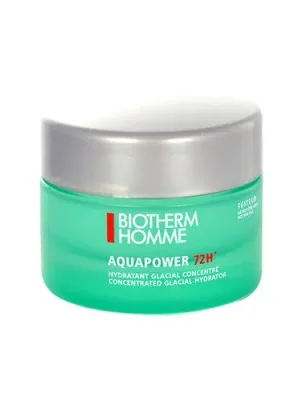 Nejprodávanější Biotherm Homme Aquapower 72h Concentrated Glacial Gel-Cream 50 ml