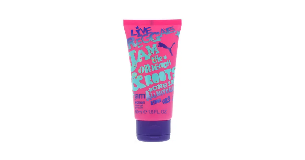 Jen Po Omezenou Doba Puma Jam Woman SG 50 ml W