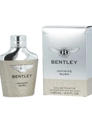 Cenový Hit Bentley Infinite Rush EDT 60 ml M
