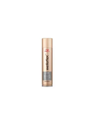 Top Prodej Wellaflex Shine & Hold lak na vlasy, fixace 5, 400 ml