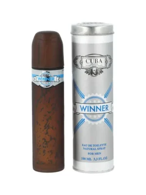 Cuba Winner EDT 100 ml M Expresní Doručení