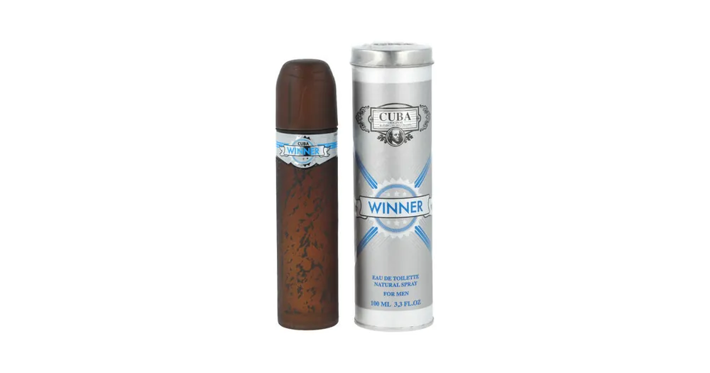 Cuba Winner EDT 100 ml M Expresní Doručení