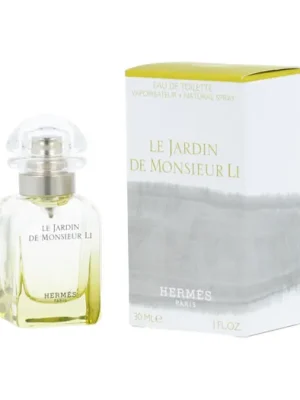 Hermès Le Jardin De Monsieur Li EDT 30 ml UNISEX Omezená Nabídka