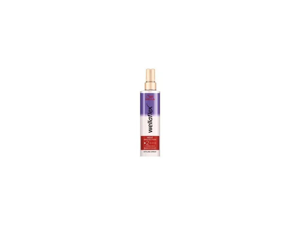 Víkendová Akce Wellaflex Heat Protection sprej na vlasy s tepelnou ochranou 150 ml