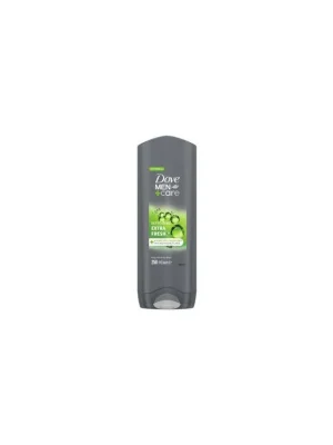 Dove Men+Care sprchový gel Extra Fresh, 250 mll Nejprodávanější