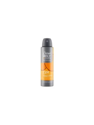 Dove Men+Care Advanced Sandalwood&Vanilla Antiperspirant sprej 150ml Výprodej