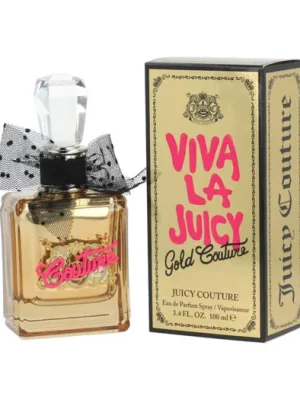 Jen Po Omezenou Doba Juicy Couture Viva La Juicy Gold Couture EDP 100 ml W