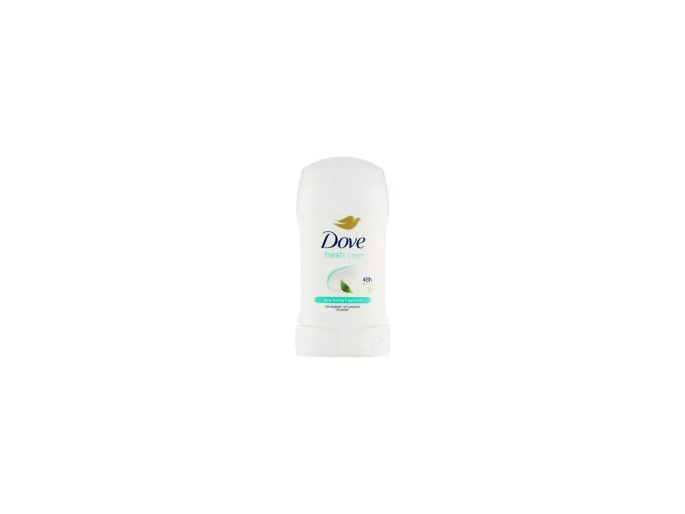Dove Fresh tuhý antiperspirant 50ml Bezpečná Platba