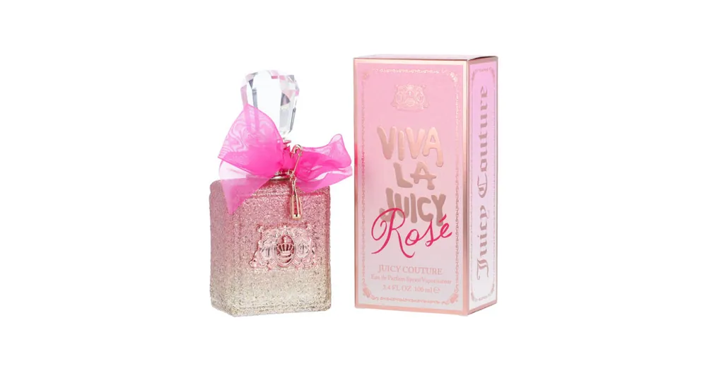 Zlevněný Juicy Couture Viva La Juicy Rosé EDP 100 ml W
