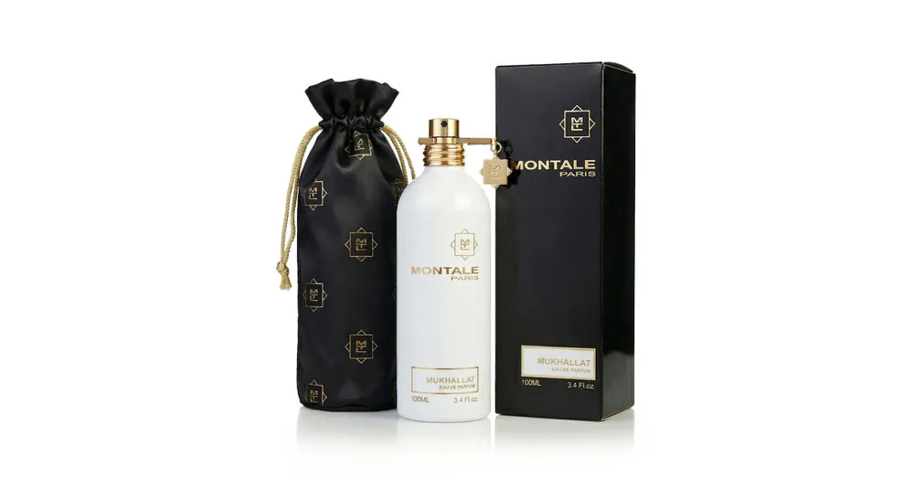 Finální Výprodej Montale Paris Mukhallat EDP 100 ml UNISEX
