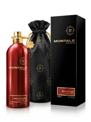 Montale Paris Red Vetiver EDP 100 ml M Levný