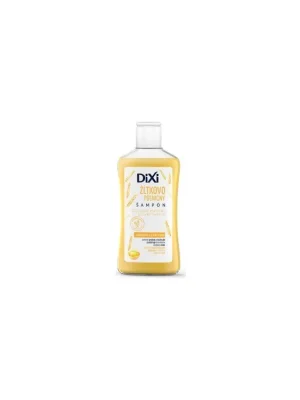 Dixi Žloutkově-pšeničný šampon na poškozené vlasy 100 ml Sleva