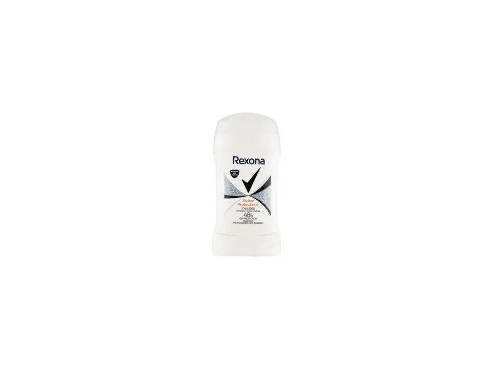 Rexona Active Shield+Invisible tuhý antiperspirant 50ml Nízká Cena