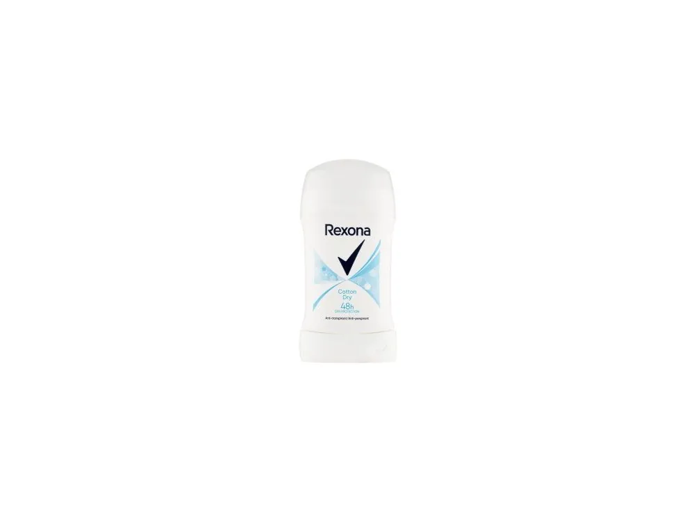 Rexona Cotton tuhý antiperspirant 50ml Top Prodej