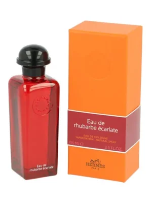 Odeslání Ihned Hermès Eau de Rhubarbe Écarlate EDC 100 ml UNISEX