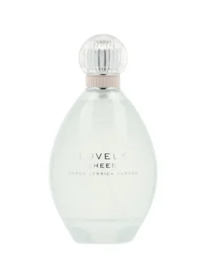 Sarah Jessica Parker Lovely Sheer EDP 100 ml W Jen Po Omezenou Doba