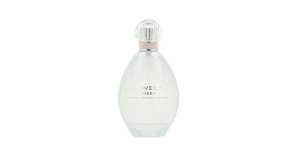 Sarah Jessica Parker Lovely Sheer EDP 100 ml W Jen Po Omezenou Doba