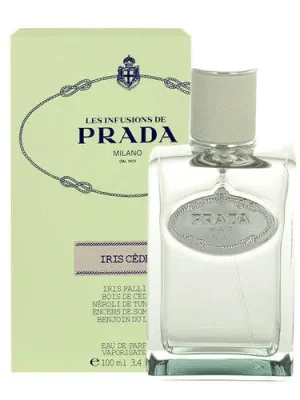 Novinka Prada Infusion D'Iris Cèdre EDP tester 100 ml UNISEX