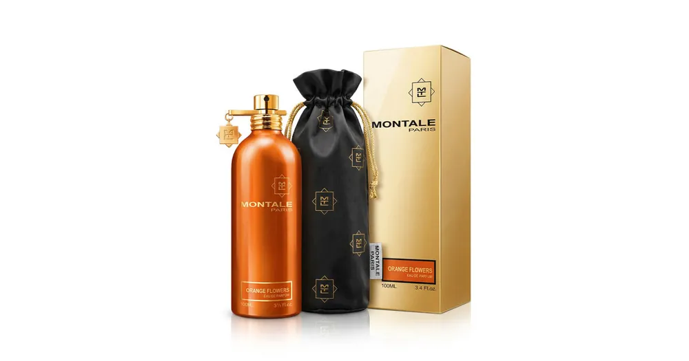 Montale Paris Orange Flowers EDP 100 ml UNISEX Oblíbený