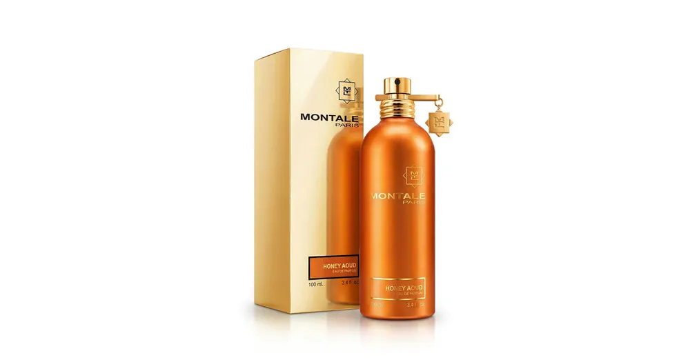 Horká Nabídka Montale Paris Honey Aoud EDP 100 ml UNISEX