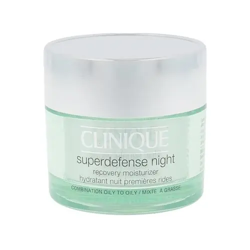Clinique Superdefense Night Recovery Moisturizer (Combination Oily/Oily) 50 ml Objednat Nyní