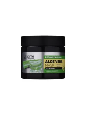 Dr. Santé Aloe Vera maska na vlasy pro intenzivní regeneraci 300 ml Nová Kolekce