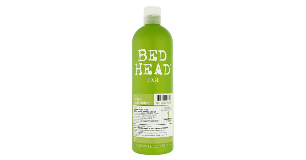 Tovární Cena Tigi Bed Head Re-Energize Conditioner 750 ml