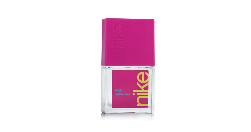 Nike Pink Woman EDT 30 ml W Akční Nabídka