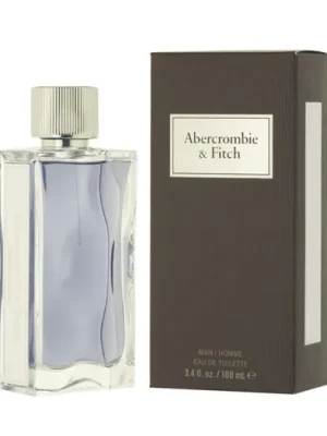 Časově Omezené Abercrombie & Fitch First Instinct EDT 100 ml M