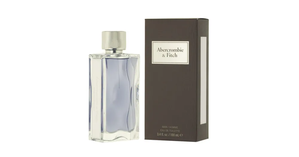 Časově Omezené Abercrombie & Fitch First Instinct EDT 100 ml M
