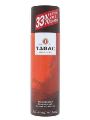 Tabac Original pěna na holení 200 ml M Tovární Cena