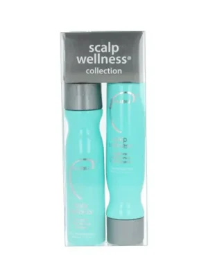 Malibu C Scalp Wellness Collection Shampoo 266 ml + Conditioner 266 ml + sáček 4 x 5 g Aktuální